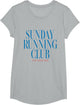 Sunday Running Club, Jogging, Sports, Exercise