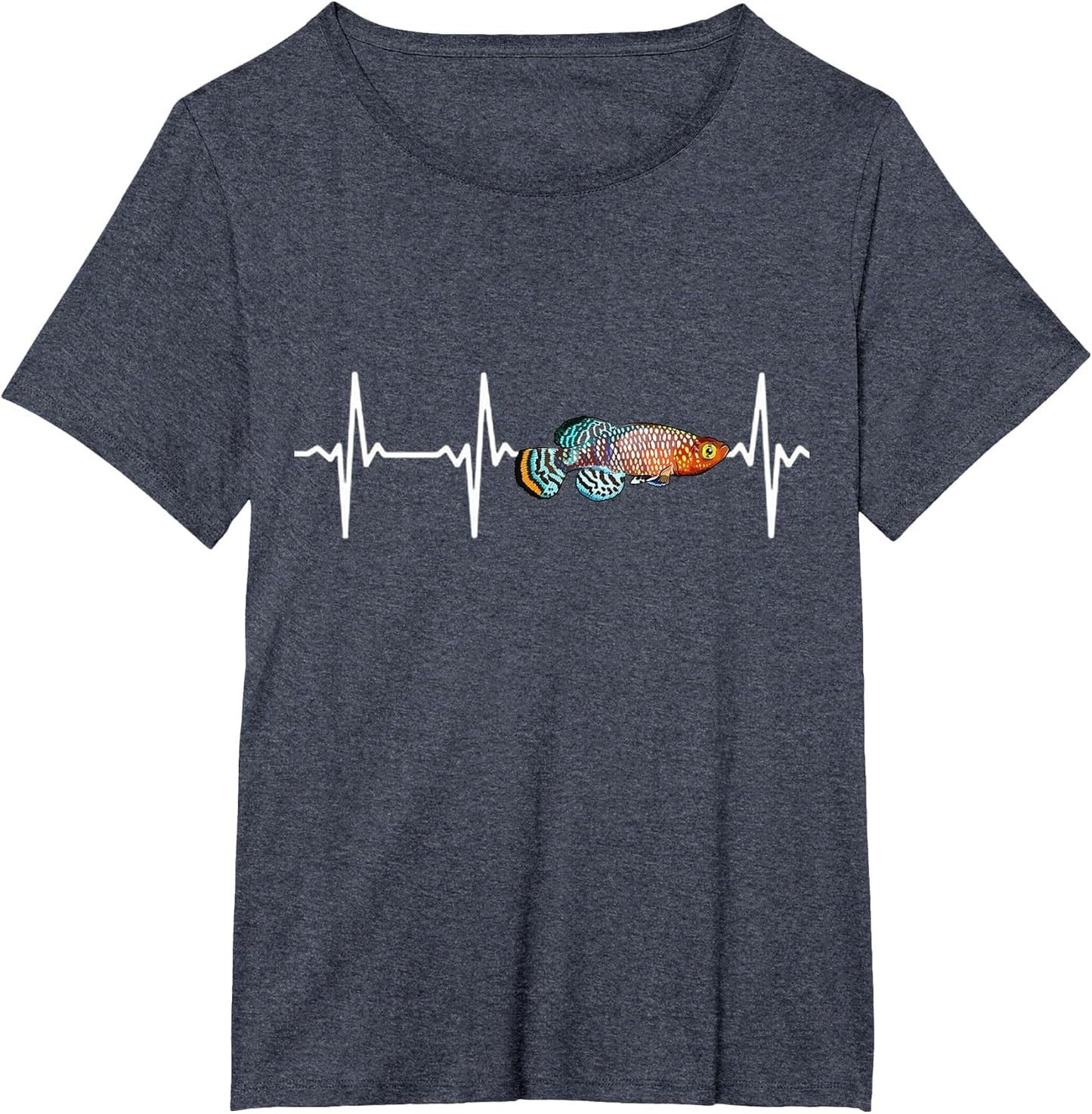 Killifish Heartbeat for Fishkeeping Aquarium Lovers