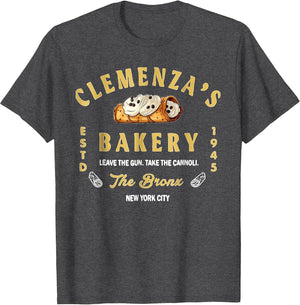 clemenza Bakery Food Funny