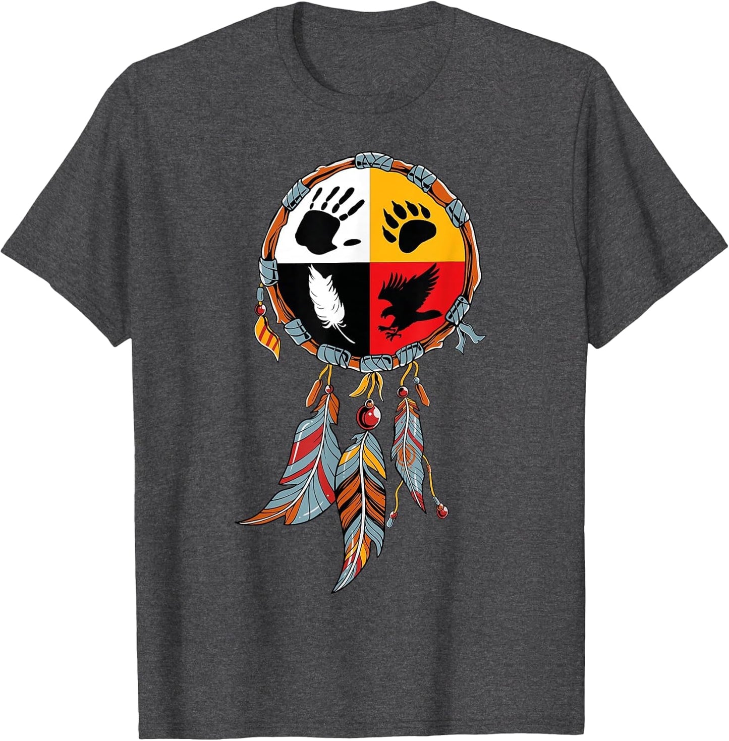 Native American Medicine Wheel Indigenous
