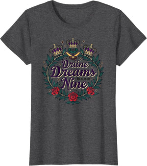 Divine Nine Dreams Realized HBCU Pride Design