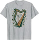 Celtic Harp Heartstrings Dance St Patricks Day