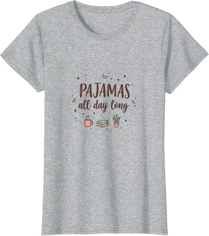 Pajamas All Day Long Homebody Design