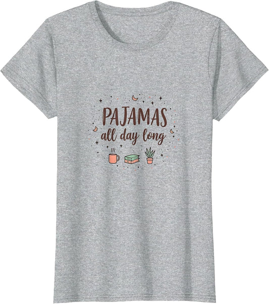 Pajamas All Day Long Homebody Design