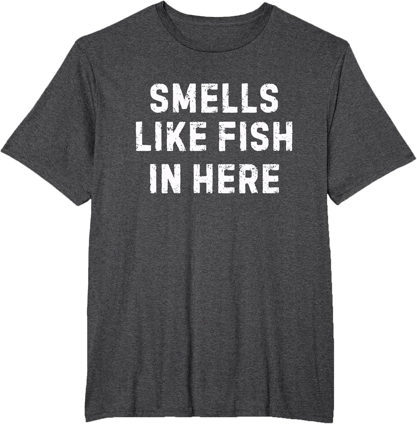 Adult Humor Smells Like Fish in Here Offensive Funny
