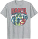 Marvel Women Group Circle Shot