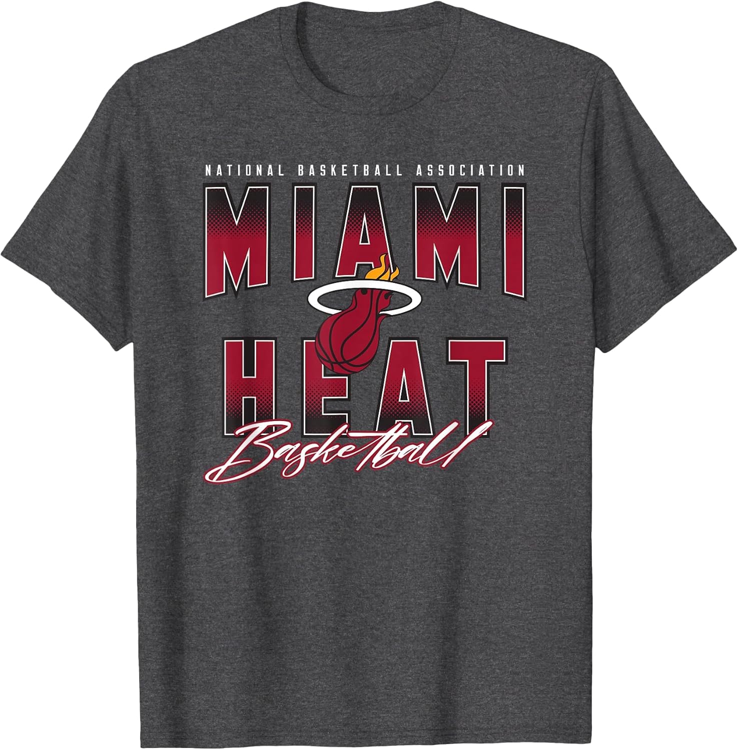NBA Official Miami Heat Fade Out