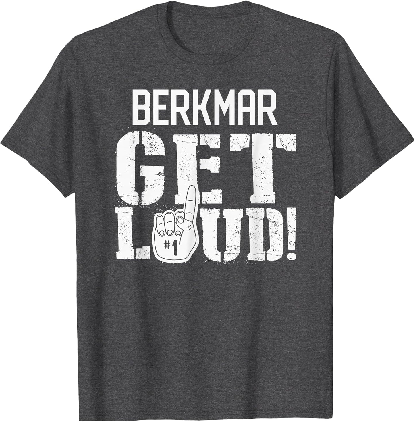 Berkmar High School Get Loud!