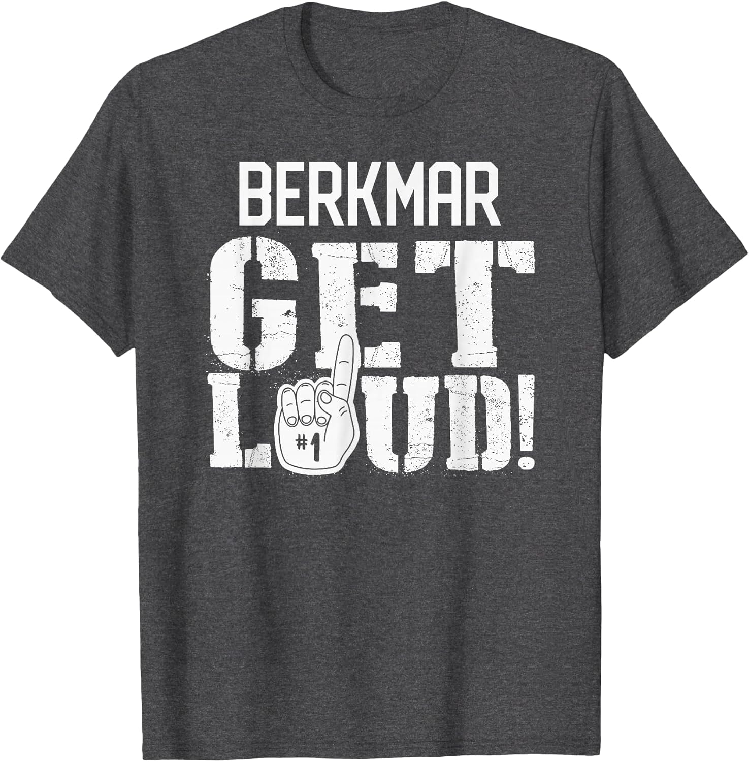Berkmar High School Get Loud!