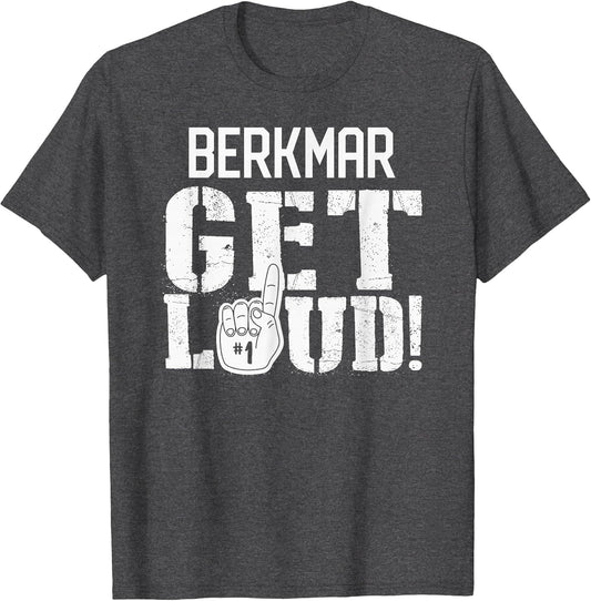 Berkmar High School Get Loud!