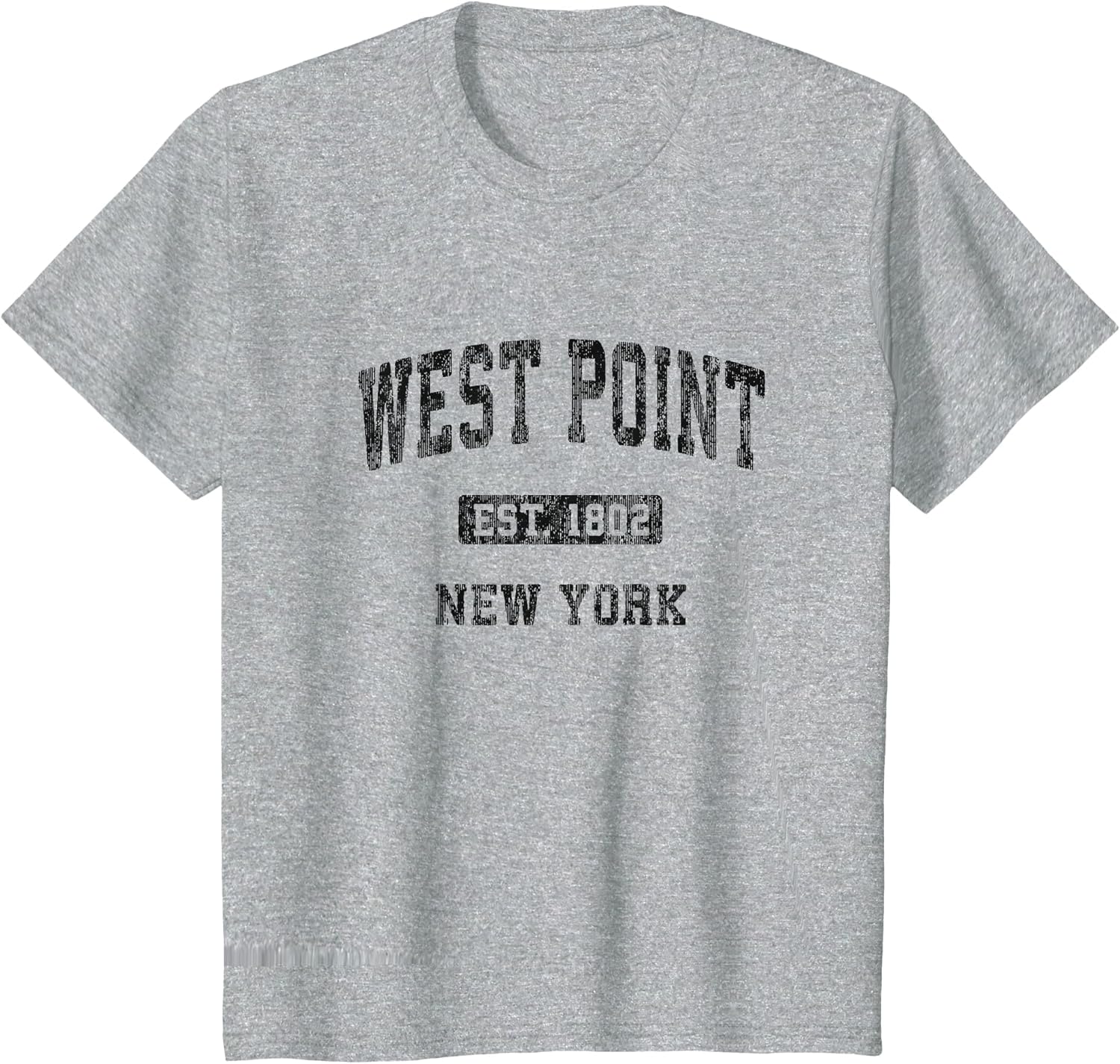 West Point New York NY Vintage Athletic Sports Design