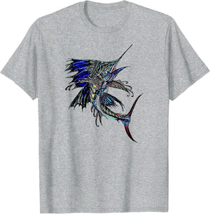 Colorful Sailfish