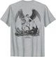 Angel Victory Over Chaos Urban Streetwear (Art Back)
