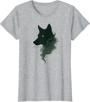 Wolf Spirit - Embrace Your Inner Wild - Mystical Art