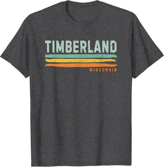 Vintage Stripes Timberland WI
