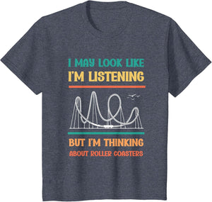 Funny Roller Coasters I'm Thinking About Roller Coasters