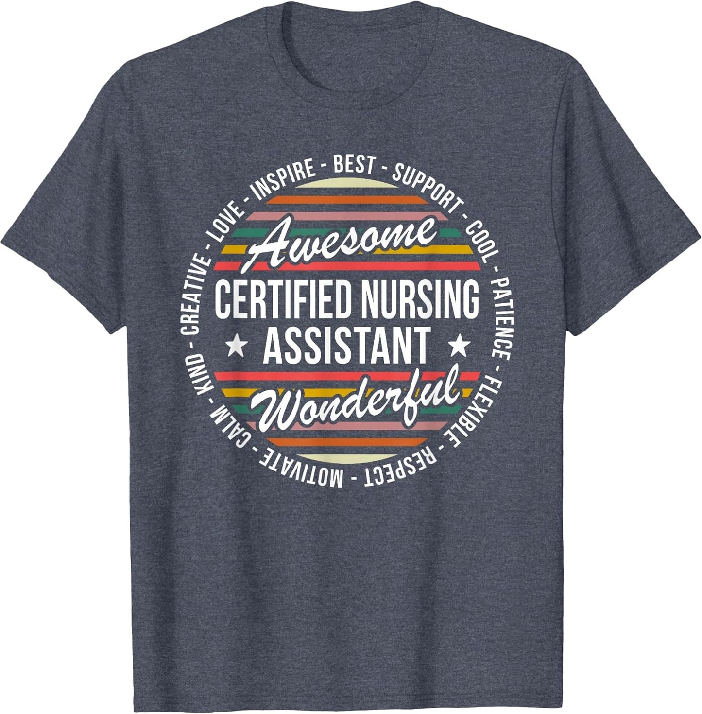 Certified Nursing Assistant CNA Funny Appreciation