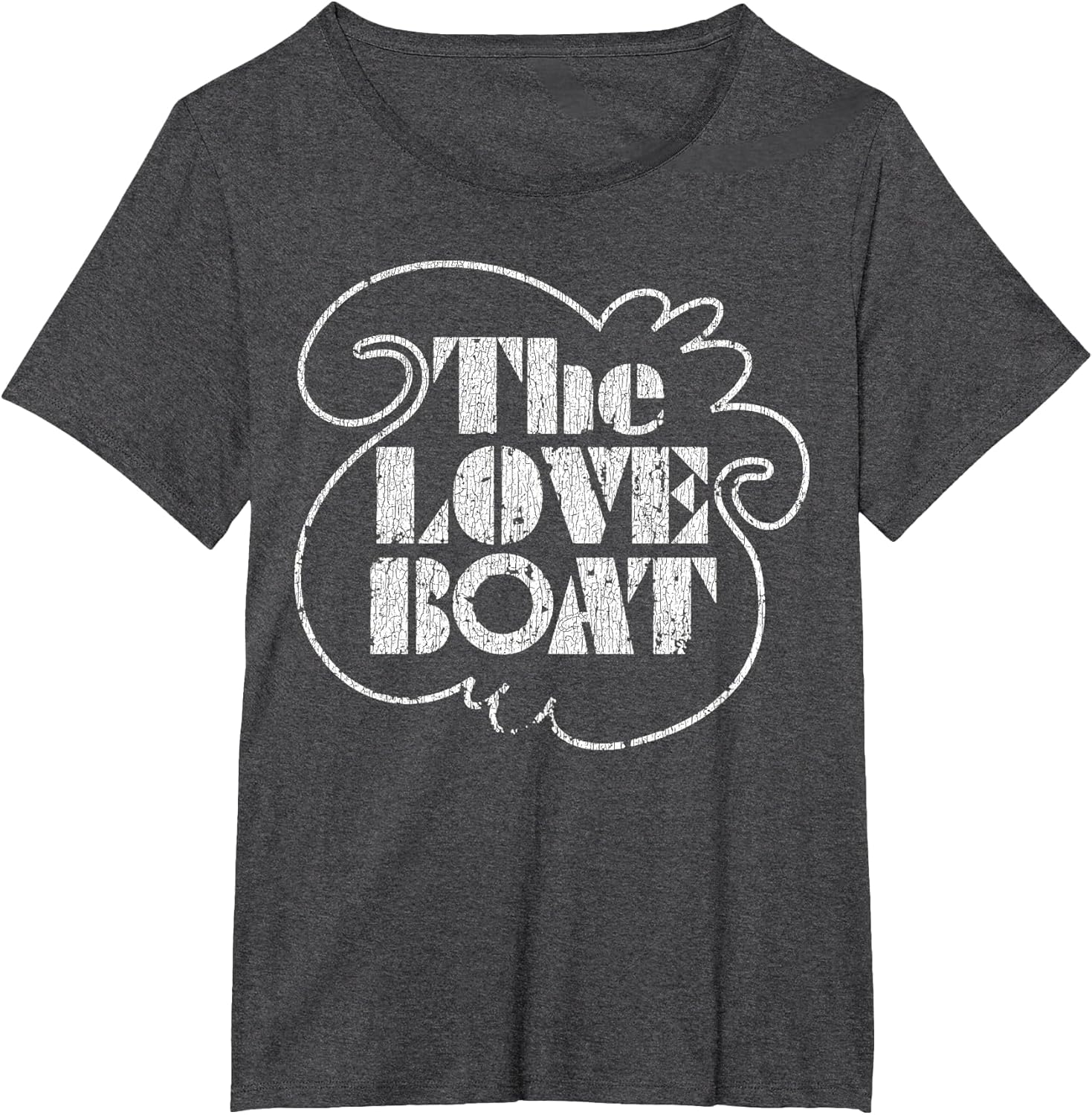 The Love Vintage Boat 80s Tv 2