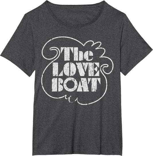 The Love Vintage Boat 80s Tv 2