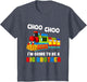 Kids Cute Choo Choo I'm Going to Be A Big Brother Train