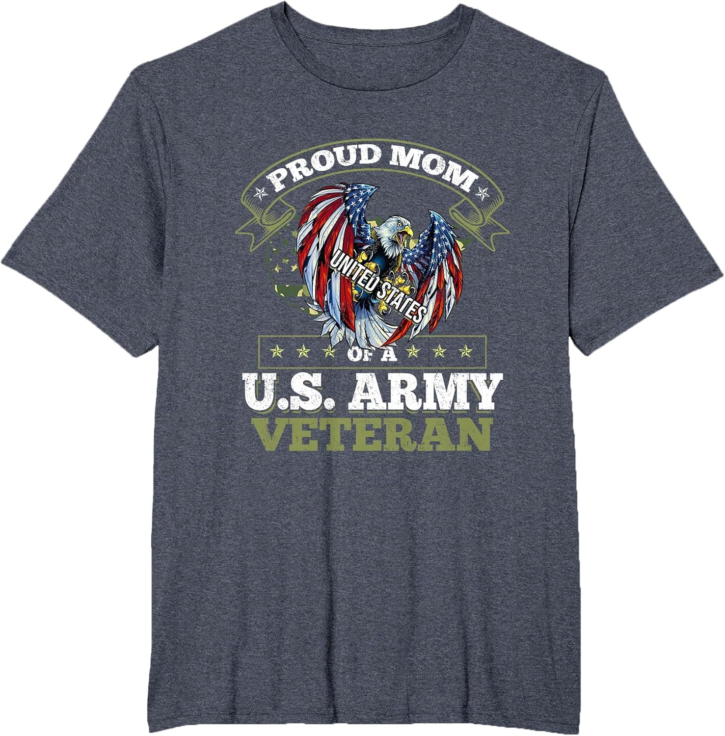 Proud Mom of A US Army Veteran Military Veteran's Mother