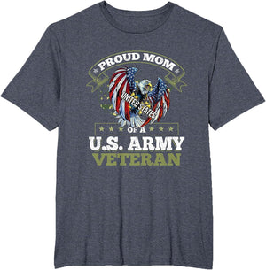 Proud Mom of A US Army Veteran Military Veteran's Mother