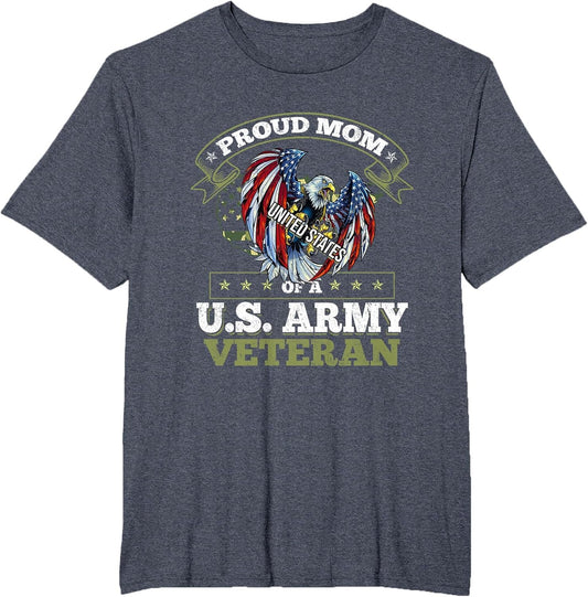 Proud Mom of A US Army Veteran Military Veteran's Mother