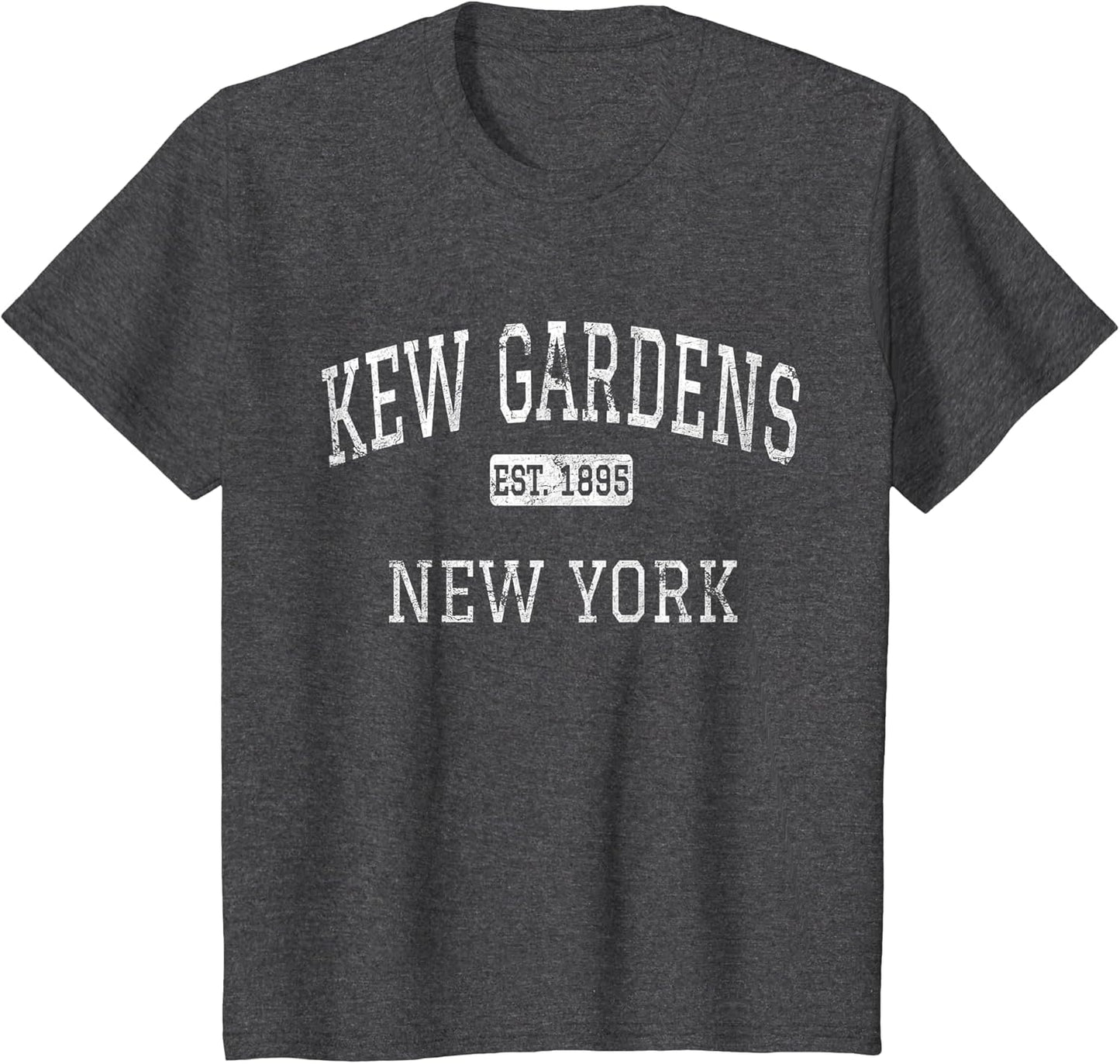 Kew Gardens New York Queens NY Vintage