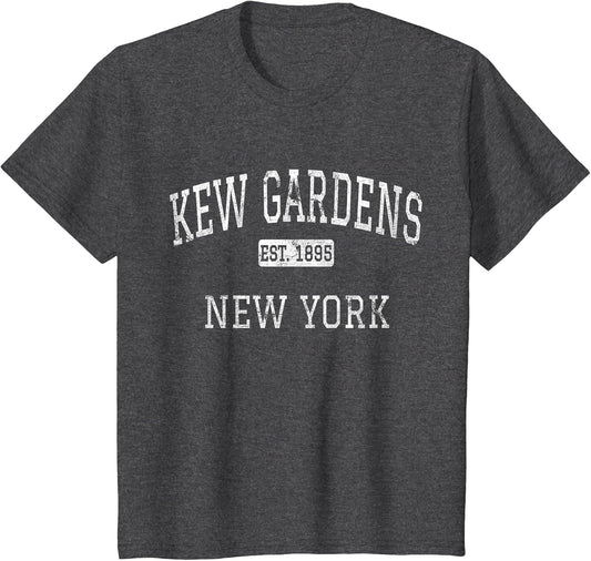 Kew Gardens New York Queens NY Vintage