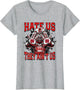 New Bern Bears Logo Hate Us Cause They Ain't HS