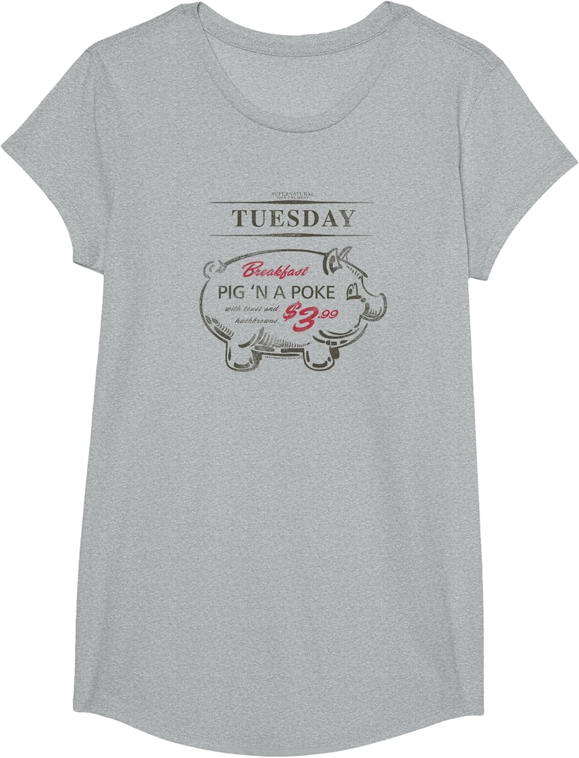 Supernatural Pig 'n a Poke