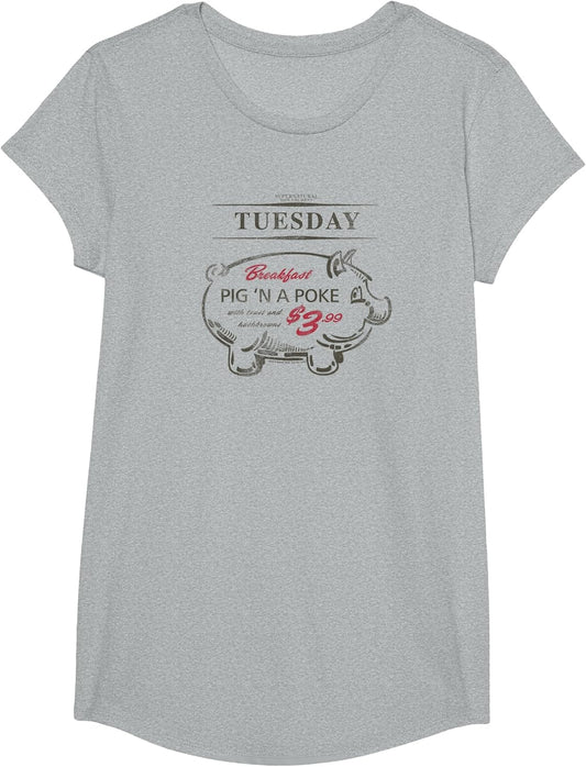 Supernatural Pig 'n a Poke