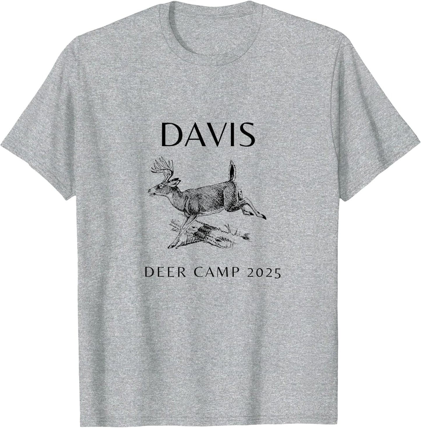 Davis Deer Camp 2025