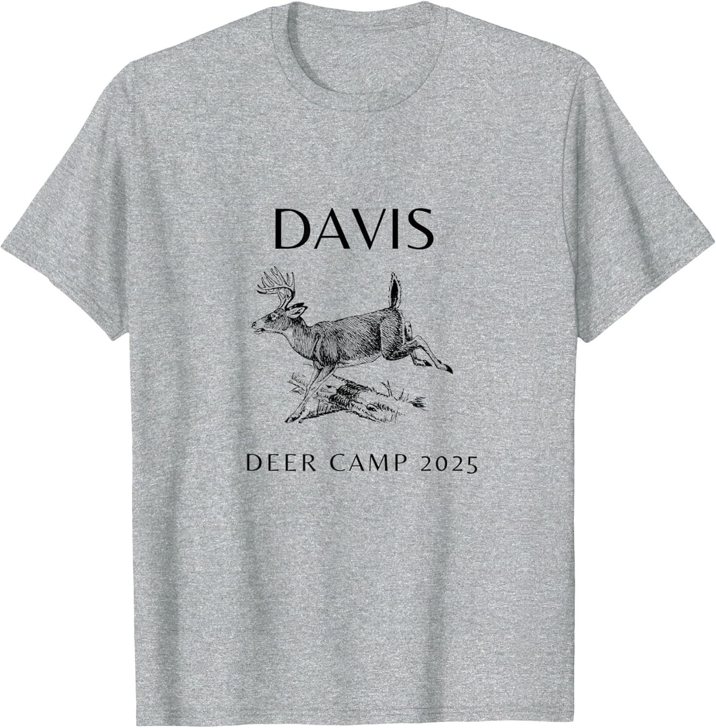 Davis Deer Camp 2025