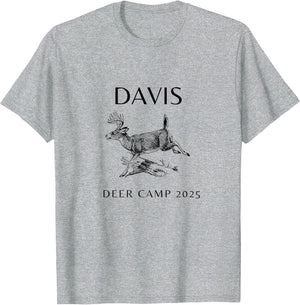 Davis Deer Camp 2025