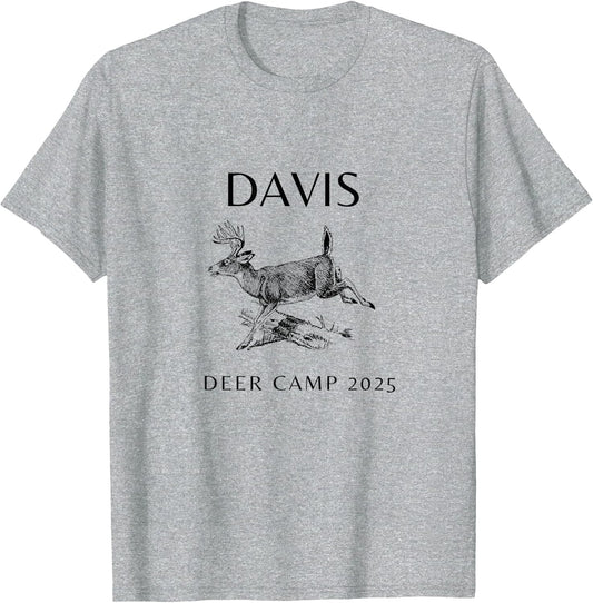 Davis Deer Camp 2025