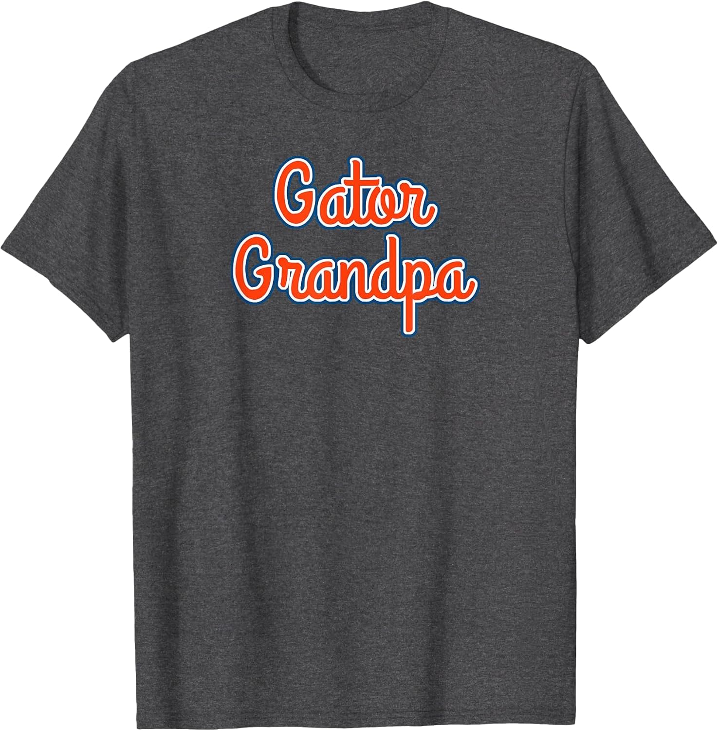 Cursive Gator Grandpa