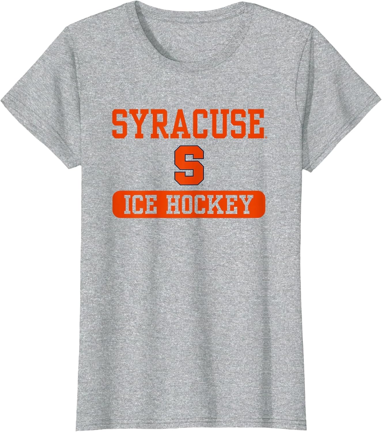 Syracuse Orange Ice Hockey Logo Officially Licensed