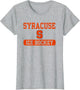 Syracuse Orange Ice Hockey Logo Officially Licensed