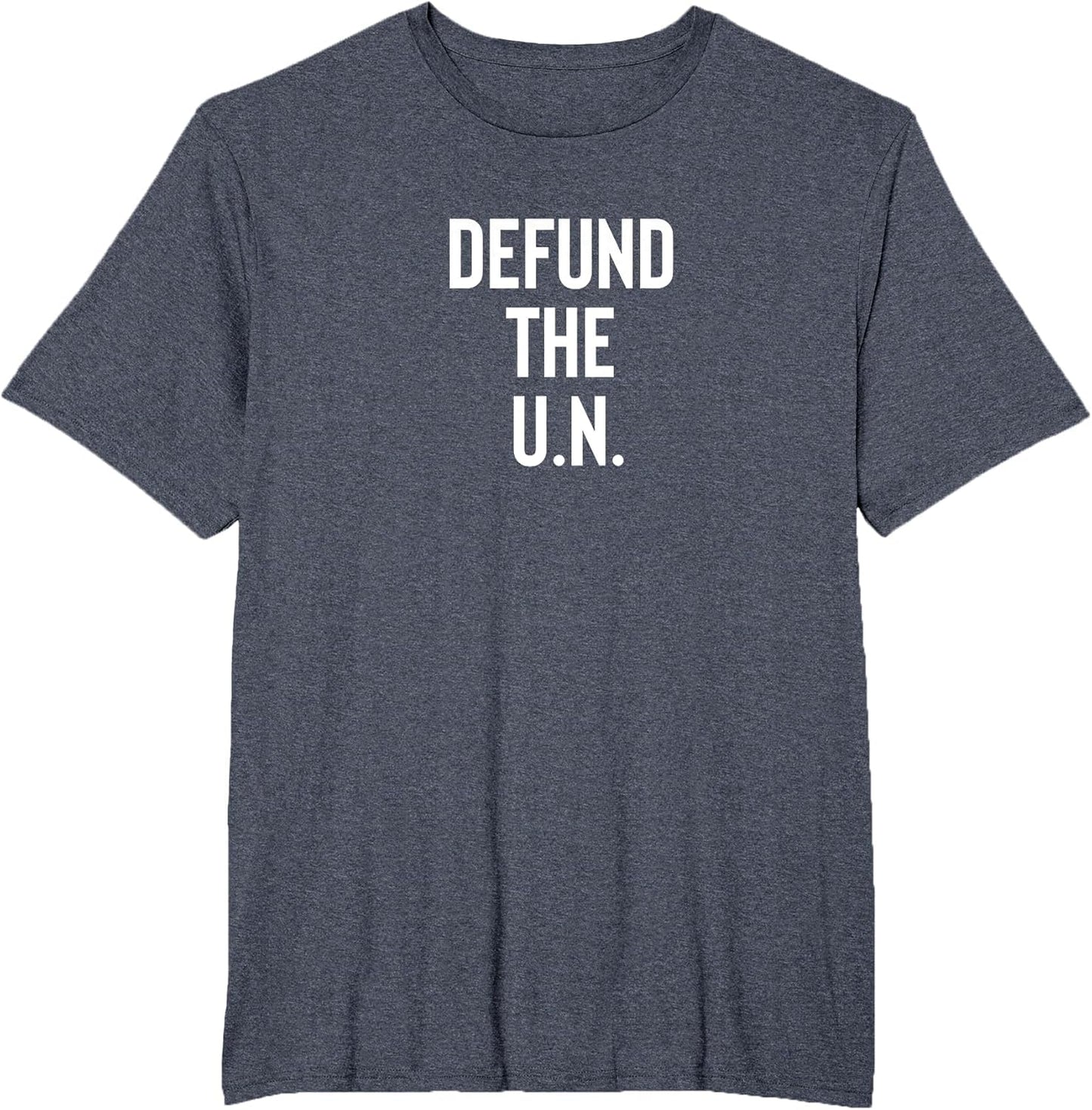 Defund The U.N. United Nations Politics