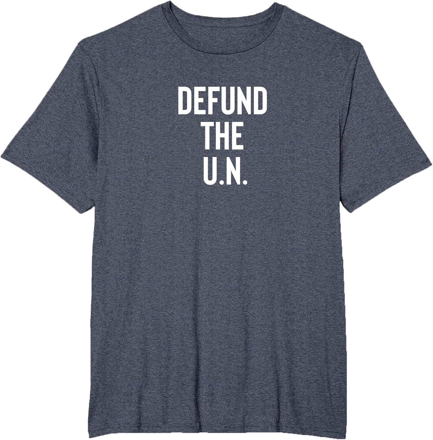 Defund The U.N. United Nations Politics