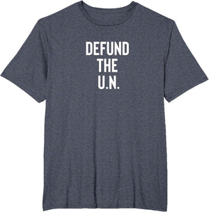 Defund The U.N. United Nations Politics