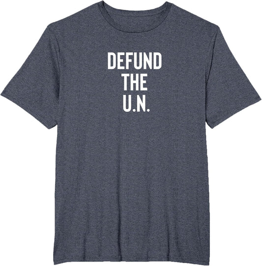 Defund The U.N. United Nations Politics
