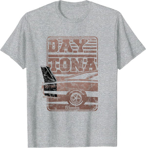 Daytona Muscle car Classic American car Vintage Design