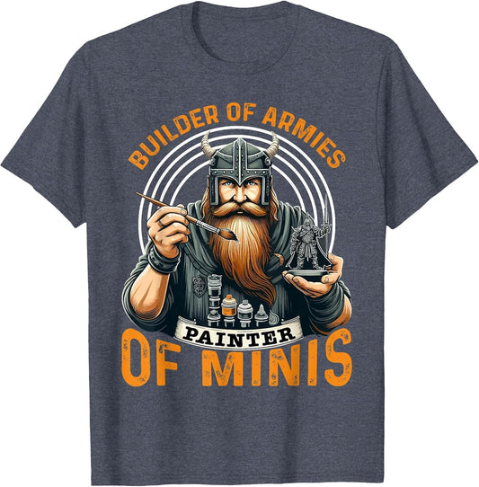 Miniature Painter Builder of Armies