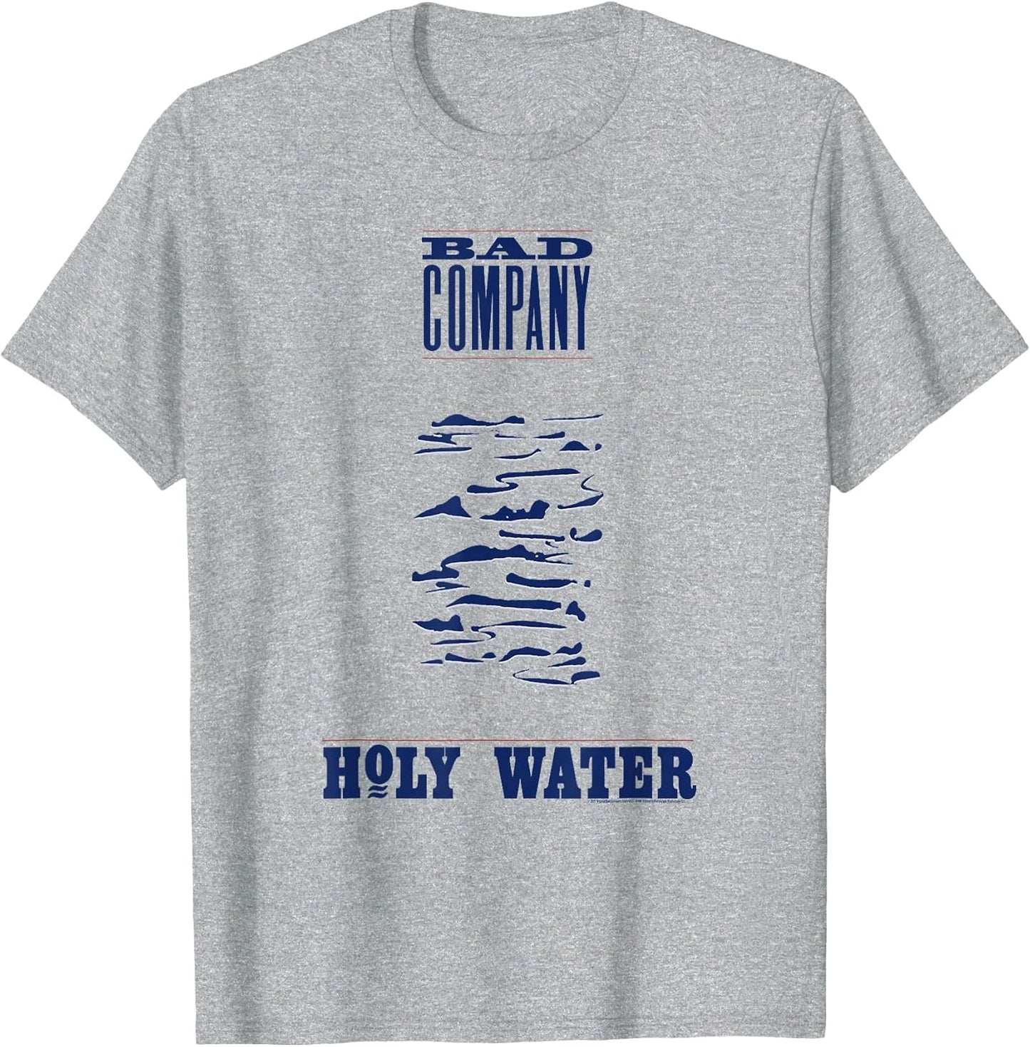 Bad Company Holy Water