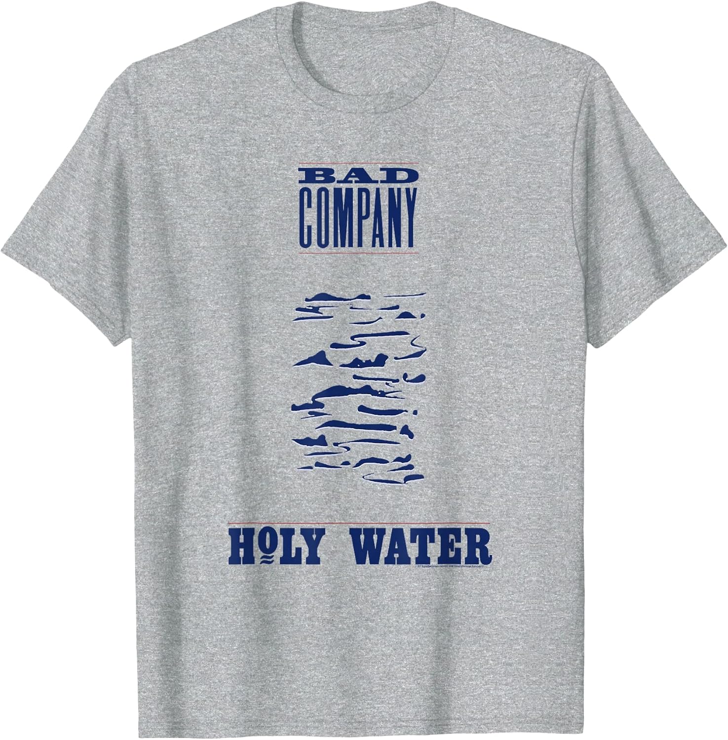 Bad Company Holy Water