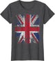 Union Jack British Flag Great Britain UK Vintage