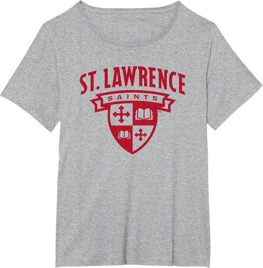 St. Lawrence University Monocolor Shield Logo