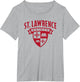 St. Lawrence University Monocolor Shield Logo